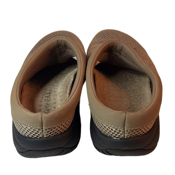 Womens 8.5 Shoes Merrell Slip On Mesh Taupe Brown Performance Footwear J63320 - Picture 6 of 8